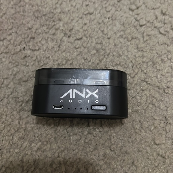 True Wireless Earbuds, Aduro ANX Audio [Unison] Dual Mini l - Picture 4 of 5